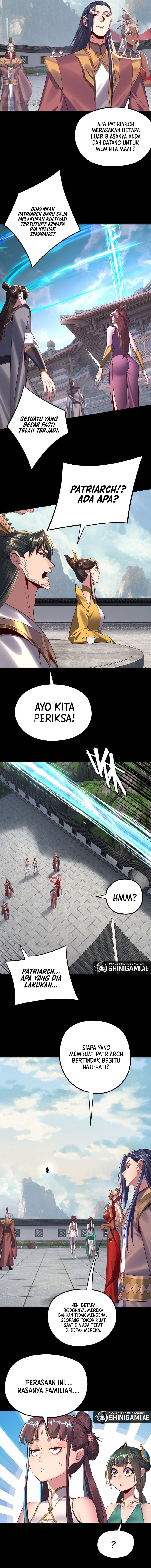 The Villain Of Destiny Page 3