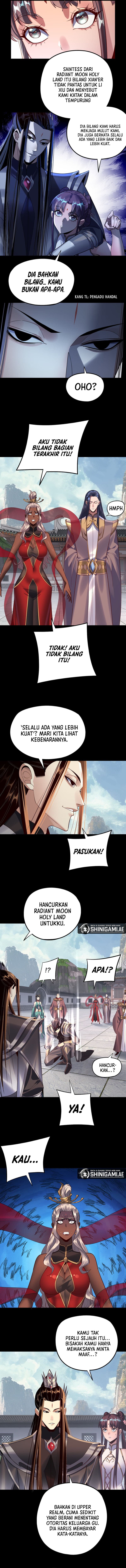 The Villain Of Destiny Page 6