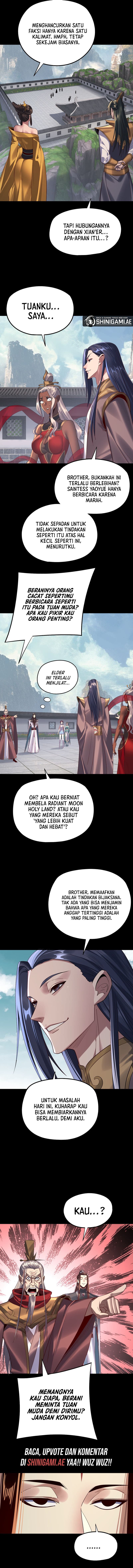 The Villain Of Destiny Page 7