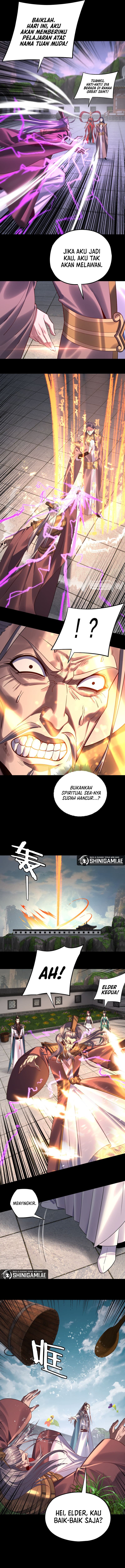 The Villain Of Destiny Page 8