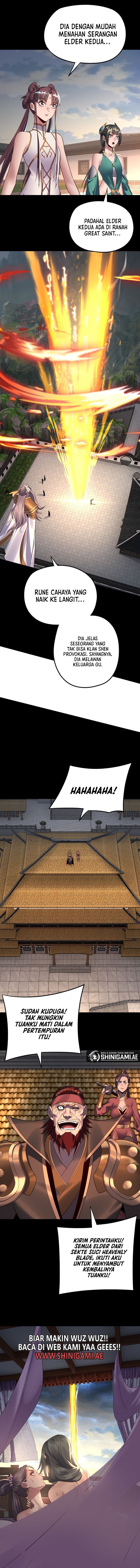 The Villain Of Destiny Page 9