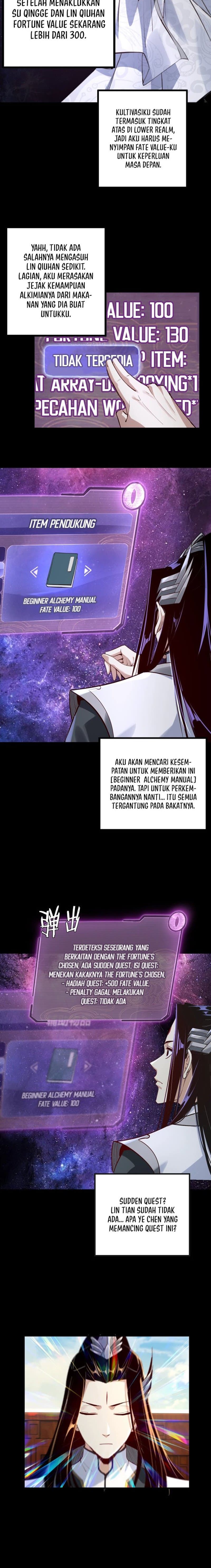 The Villain Of Destiny Page 10