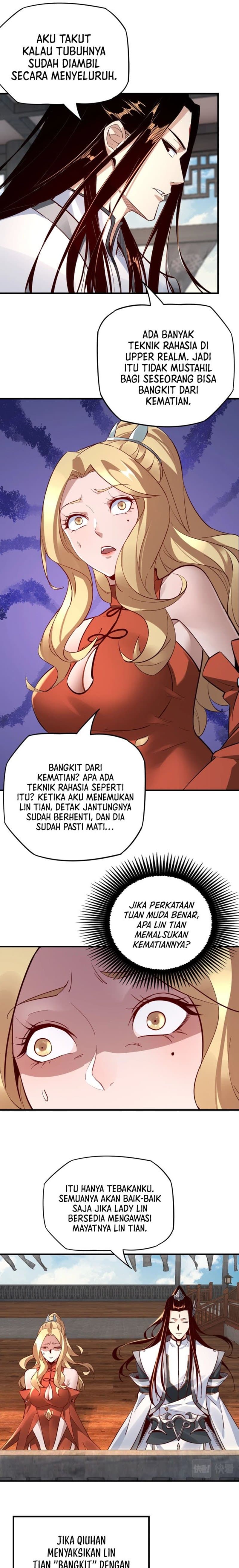 The Villain Of Destiny Page 5