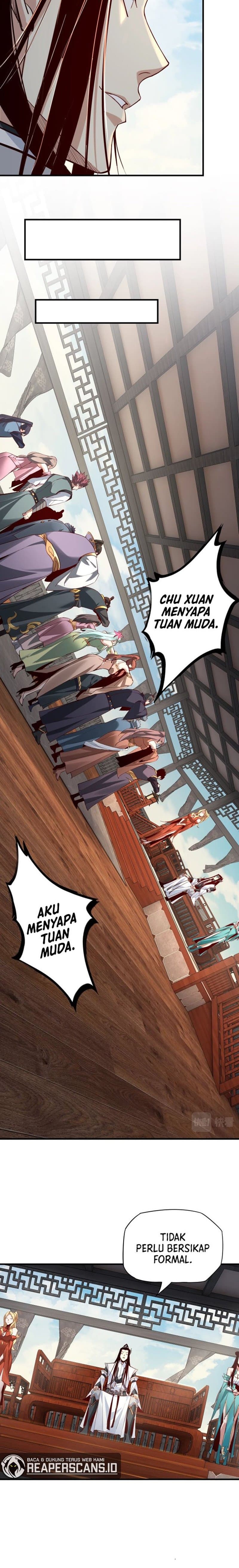 The Villain Of Destiny Page 7