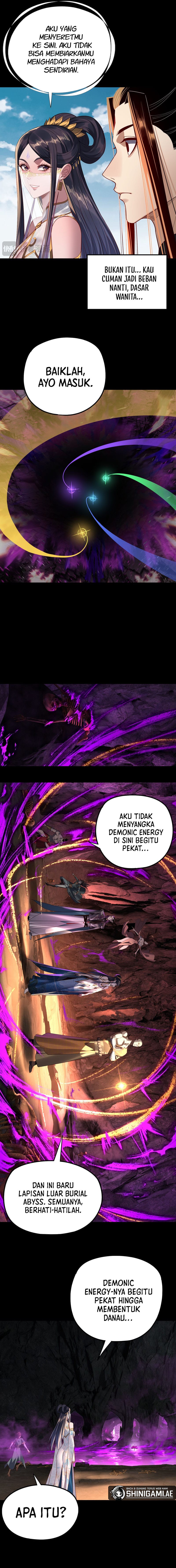 The Villain Of Destiny Page 3
