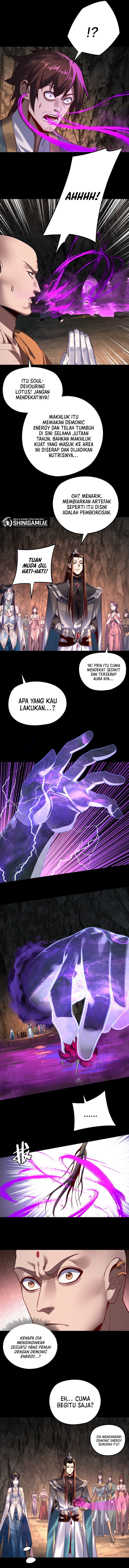 The Villain Of Destiny Page 4