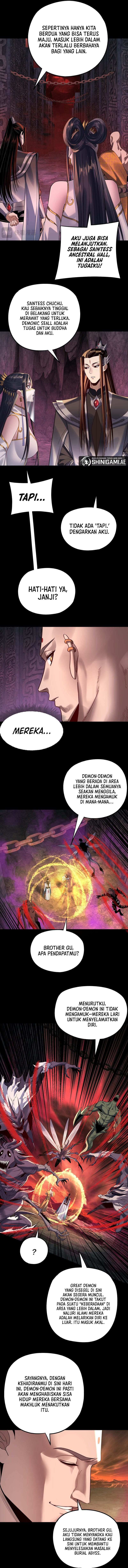The Villain Of Destiny Page 7