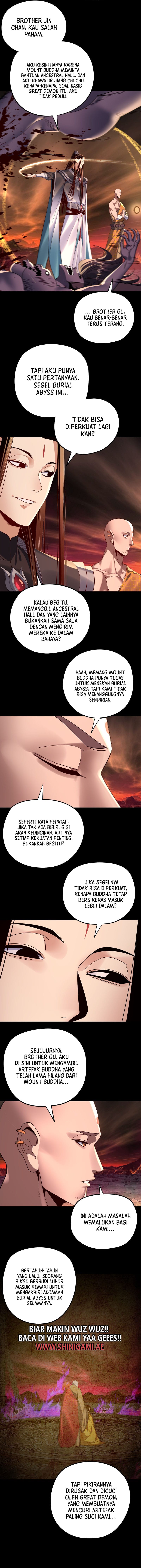 The Villain Of Destiny Page 8