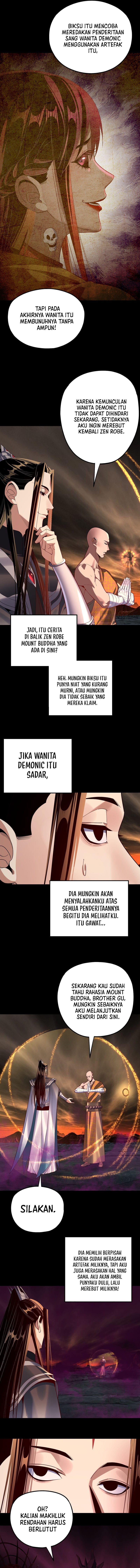 The Villain Of Destiny Page 9