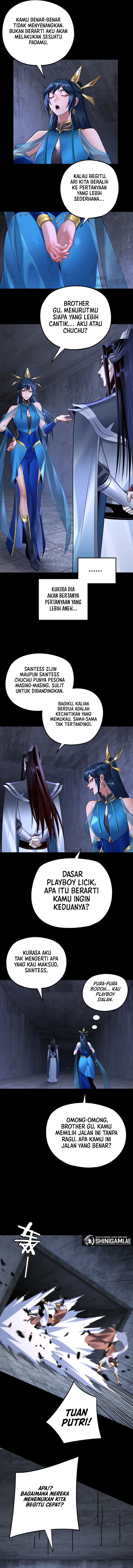 The Villain Of Destiny Page 3