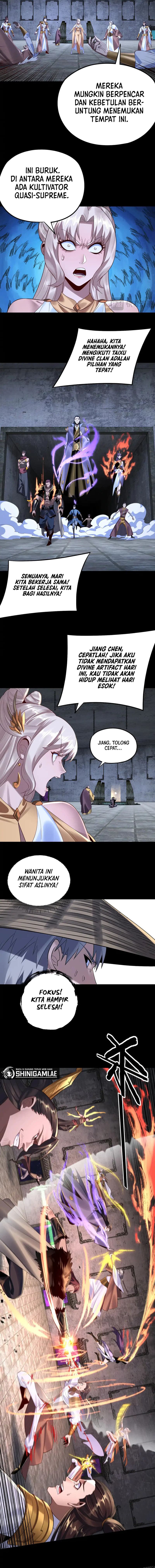The Villain Of Destiny Page 4