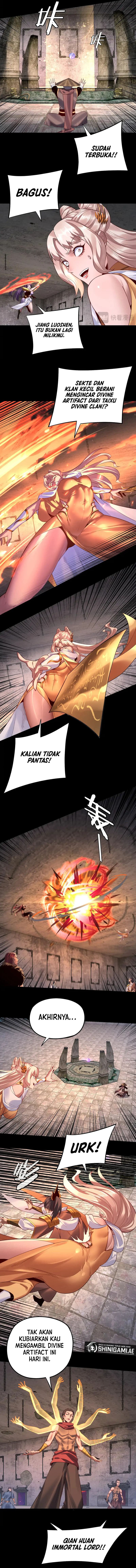 The Villain Of Destiny Page 5