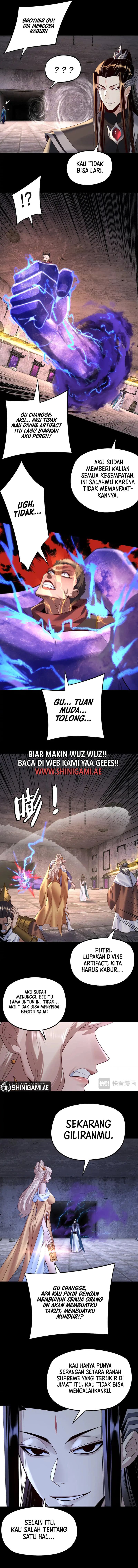 The Villain Of Destiny Page 9