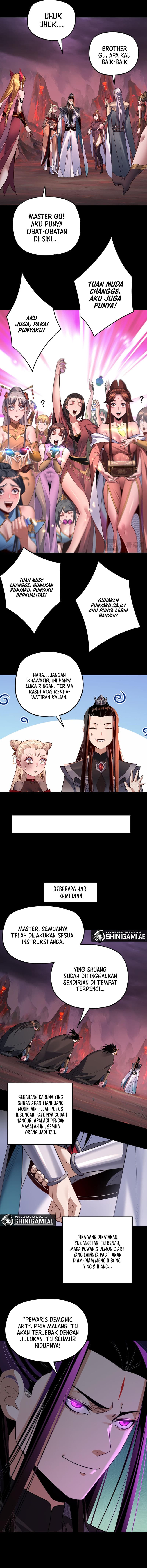 The Villain Of Destiny Page 3