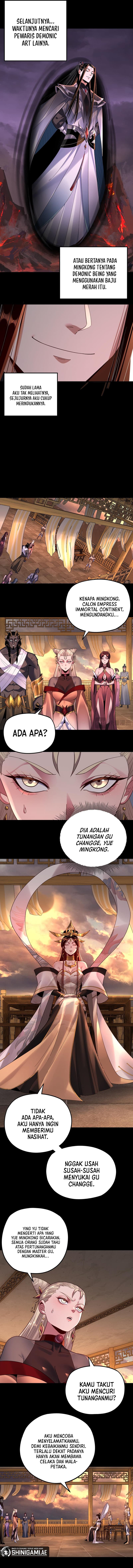 The Villain Of Destiny Page 4