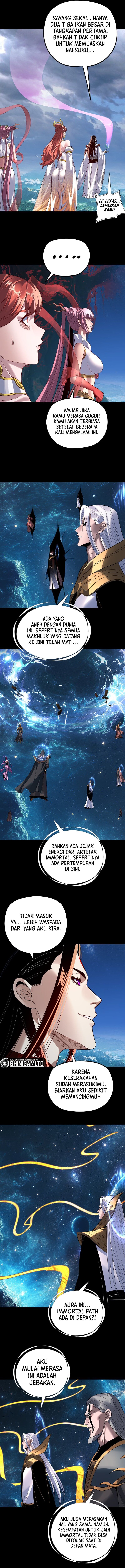 The Villain Of Destiny Page 9