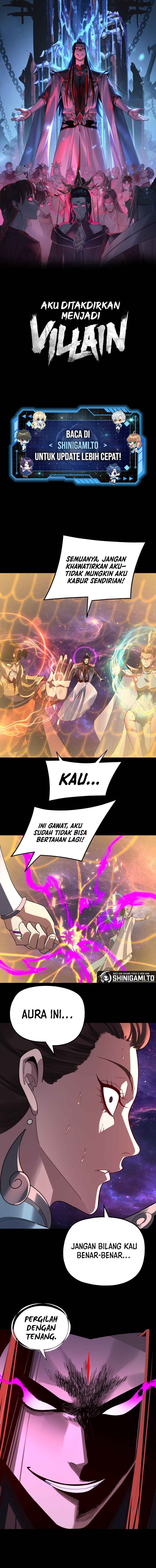 The Villain Of Destiny Page 2