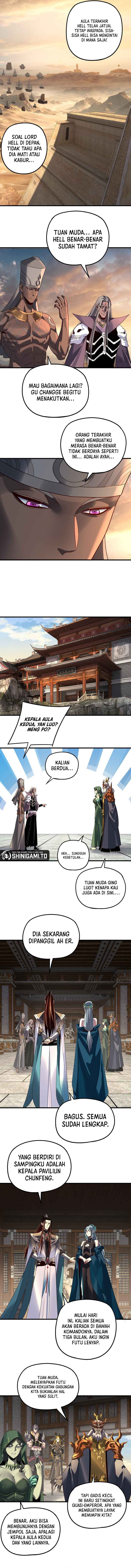 The Villain Of Destiny Page 4