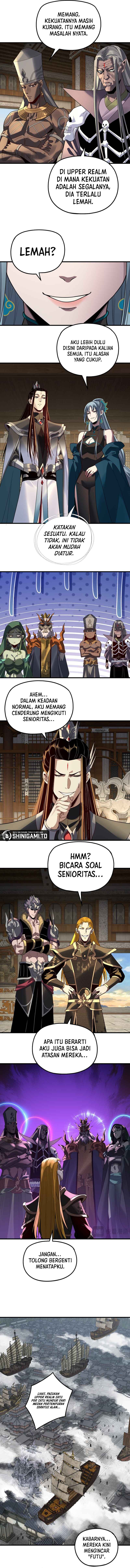 The Villain Of Destiny Page 5