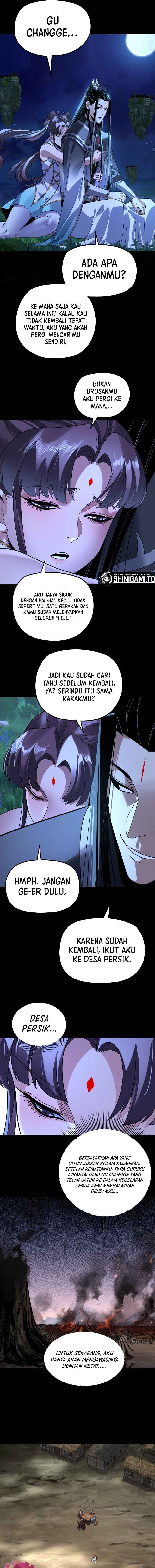 The Villain Of Destiny Page 8
