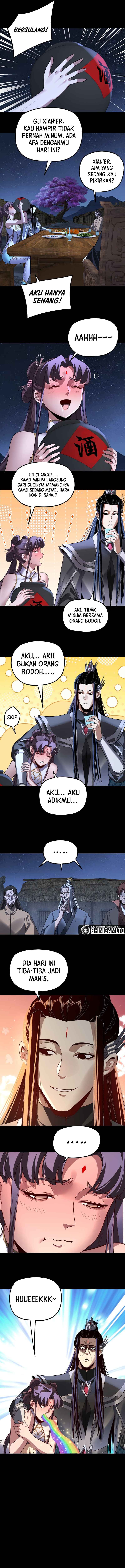 The Villain Of Destiny Page 10