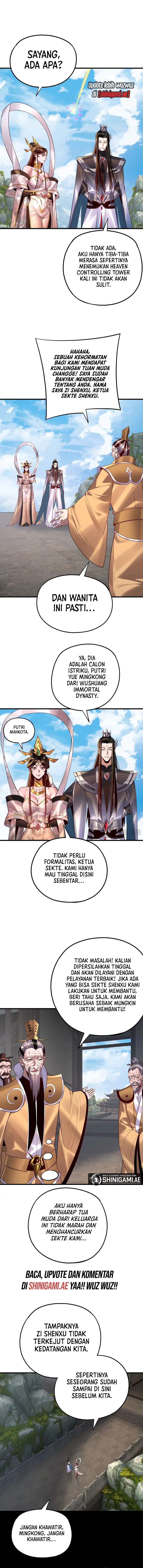 The Villain Of Destiny Page 10