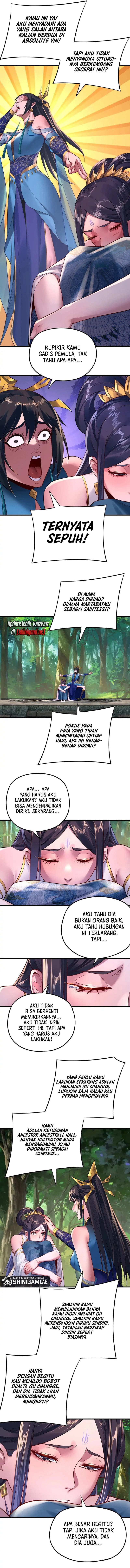 The Villain Of Destiny Page 6