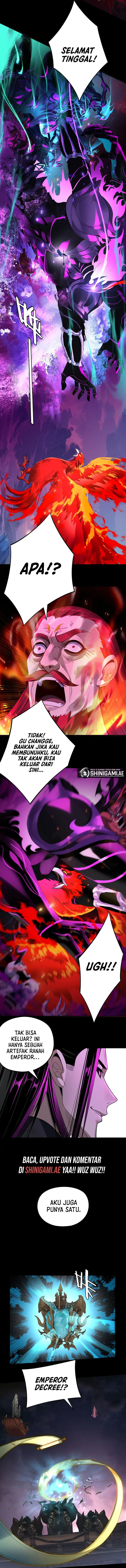 The Villain Of Destiny Page 7