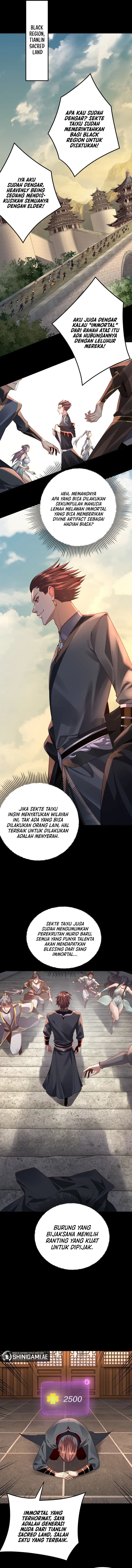 The Villain Of Destiny Page 7