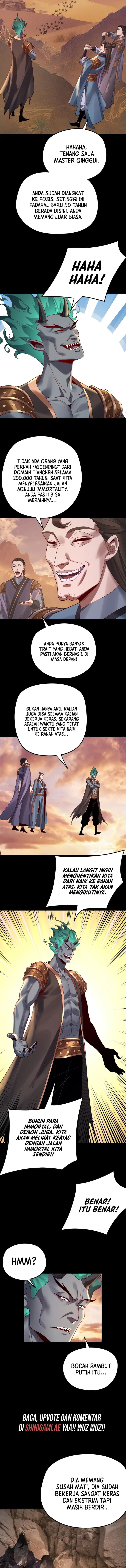 The Villain Of Destiny Page 9