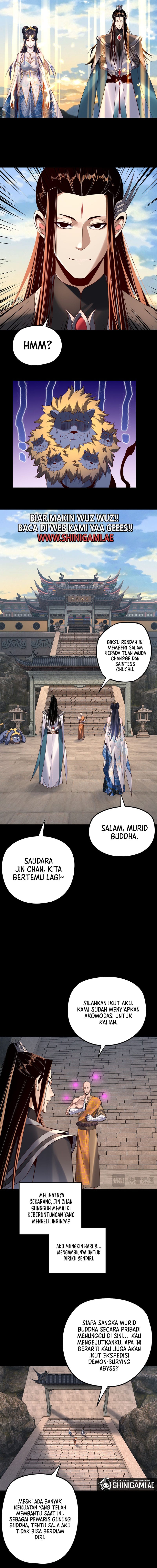 The Villain Of Destiny Page 6