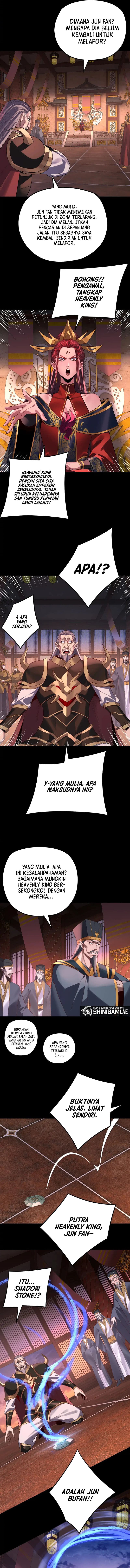 The Villain Of Destiny Page 3