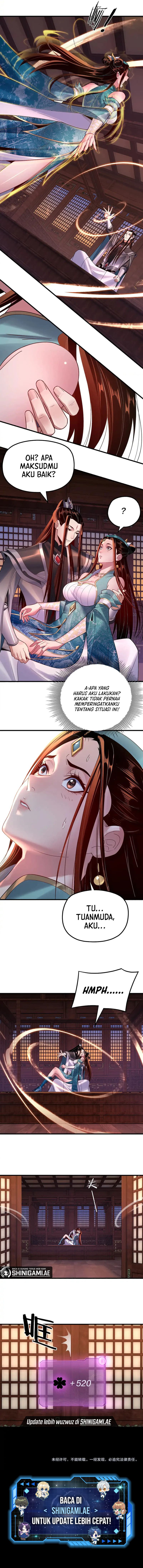 The Villain Of Destiny Page 11