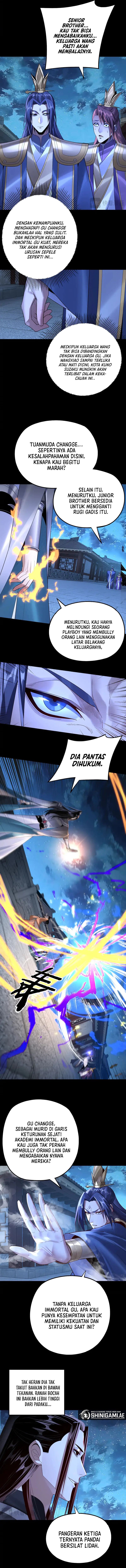 The Villain Of Destiny Page 3
