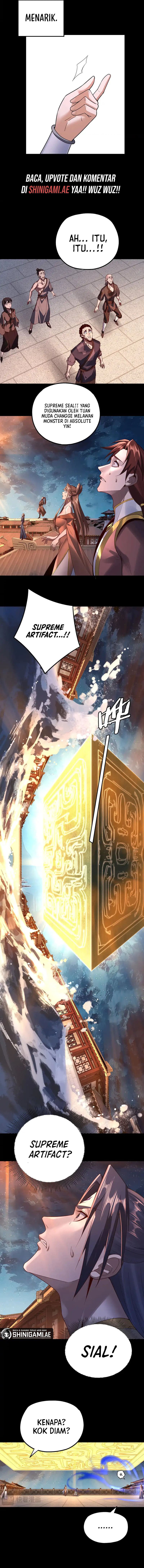 The Villain Of Destiny Page 6