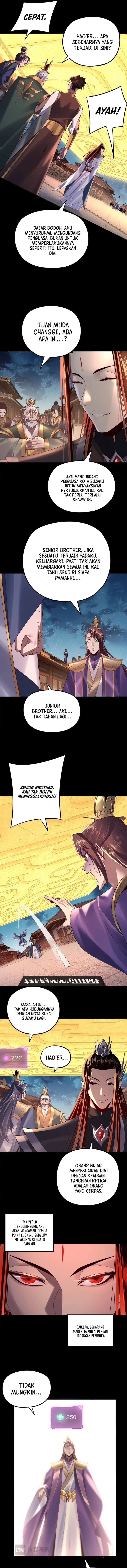 The Villain Of Destiny Page 7