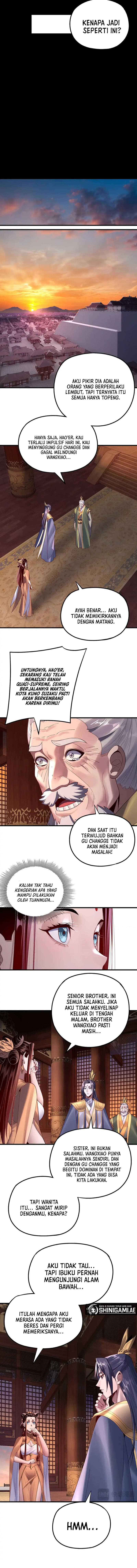 The Villain Of Destiny Page 8