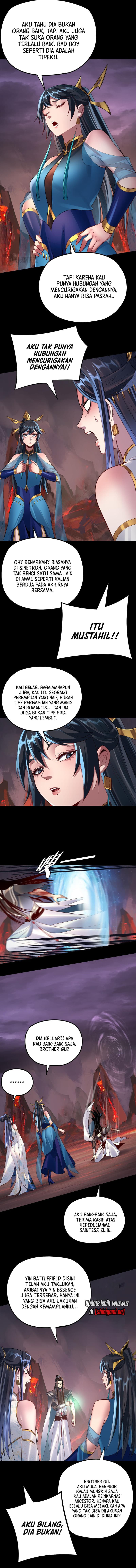 The Villain Of Destiny Page 3