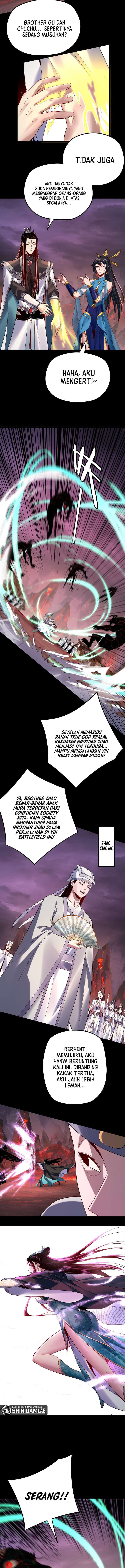 The Villain Of Destiny Page 5