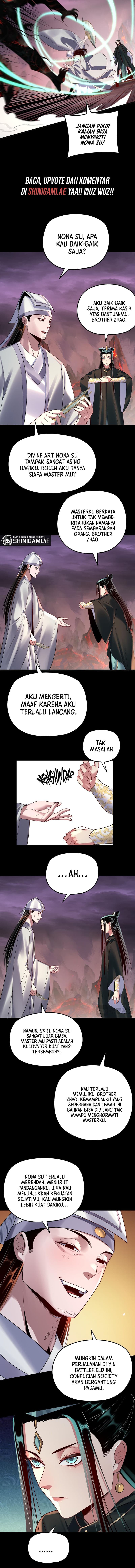 The Villain Of Destiny Page 6