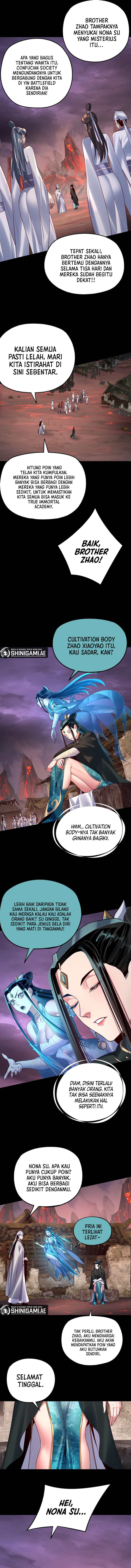 The Villain Of Destiny Page 7
