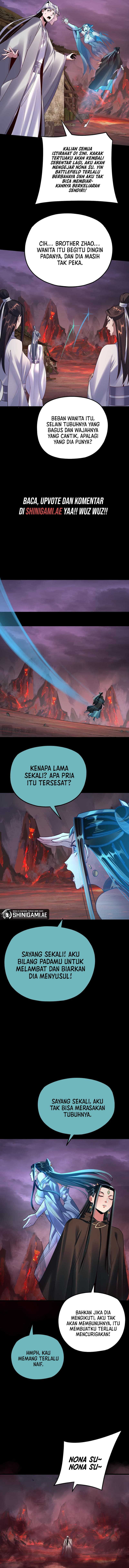 The Villain Of Destiny Page 8