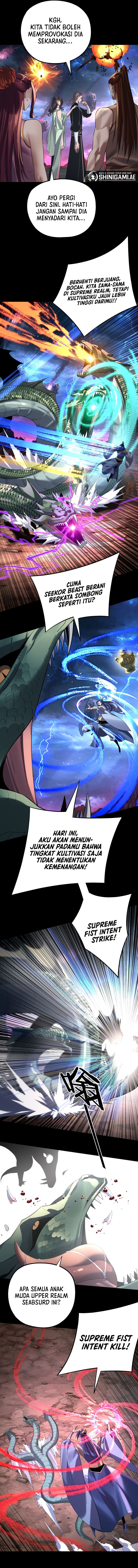 The Villain Of Destiny Page 3