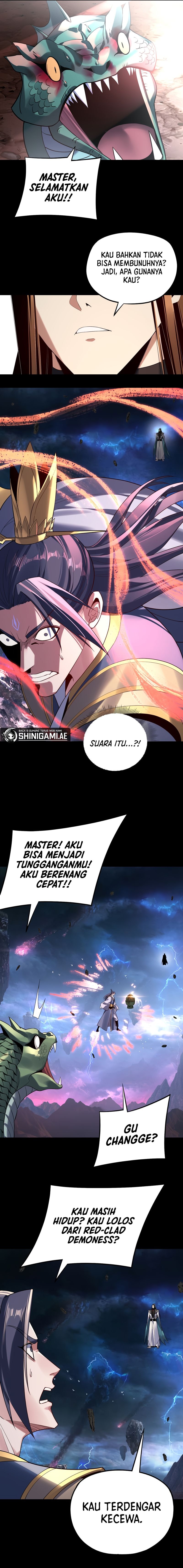 The Villain Of Destiny Page 4