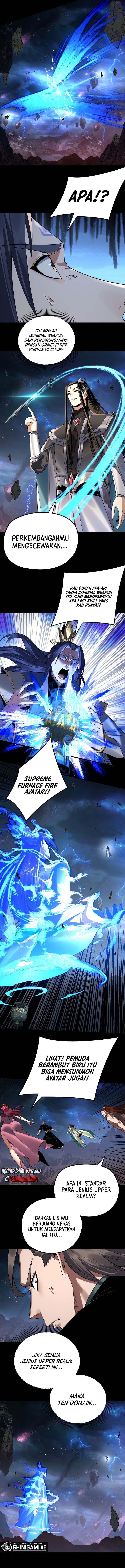 The Villain Of Destiny Page 6