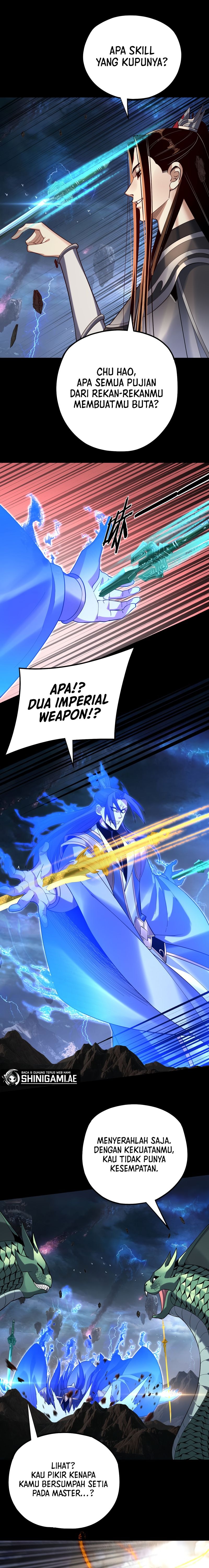 The Villain Of Destiny Page 7