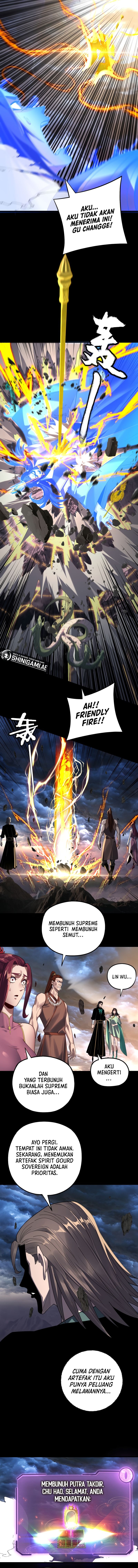The Villain Of Destiny Page 8