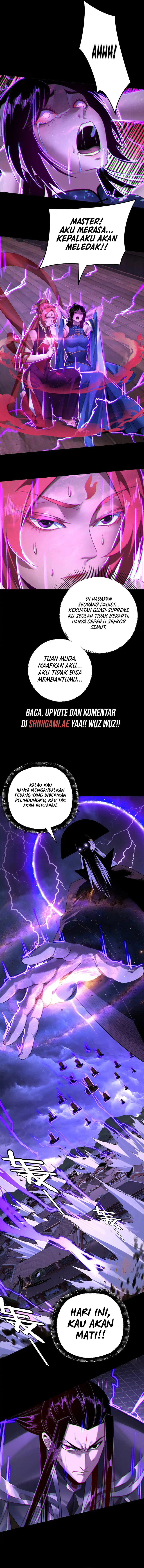 The Villain Of Destiny Page 3