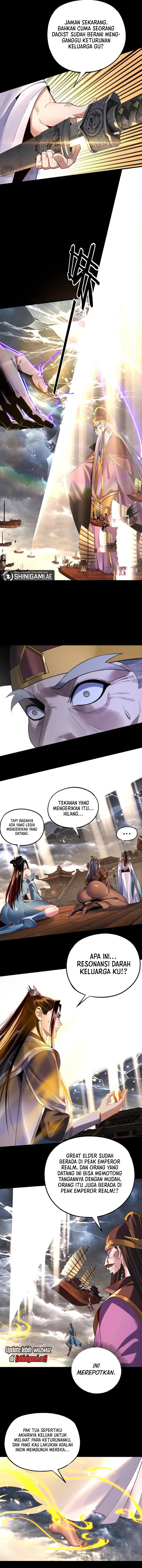 The Villain Of Destiny Page 4