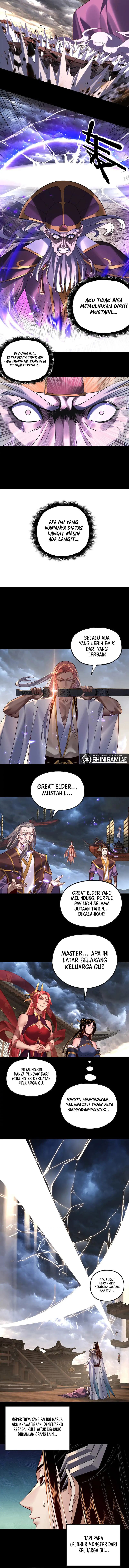 The Villain Of Destiny Page 6